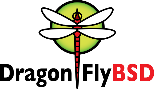 DragonFly BSD logo