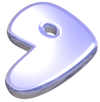 Gentoo Linux logo