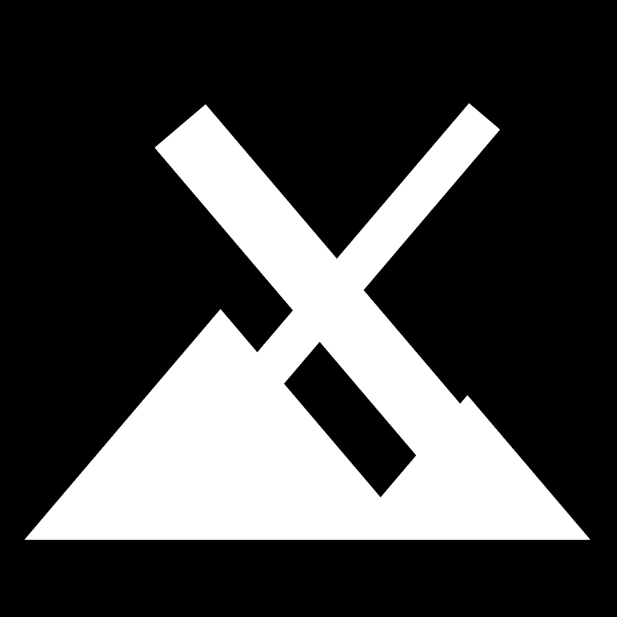 MX Linux logo